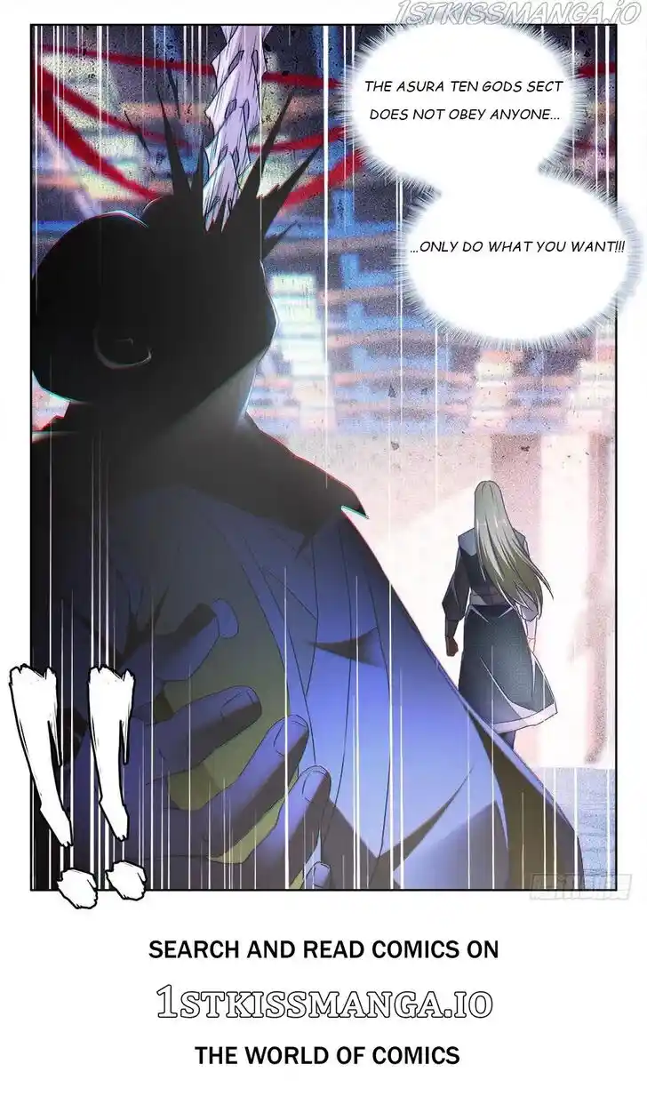 My Cultivator Girlfriend Ch.491