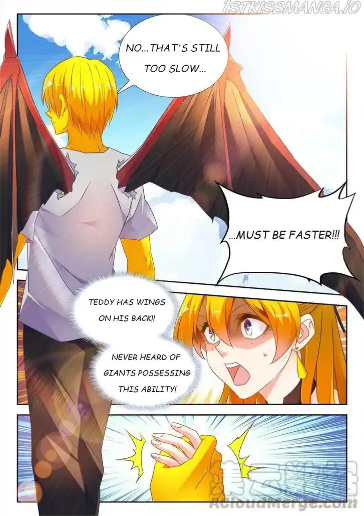 My Cultivator Girlfriend Ch.494