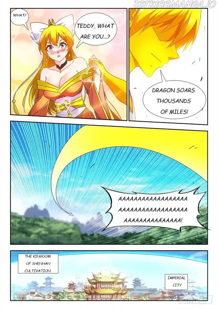 My Cultivator Girlfriend Ch.494