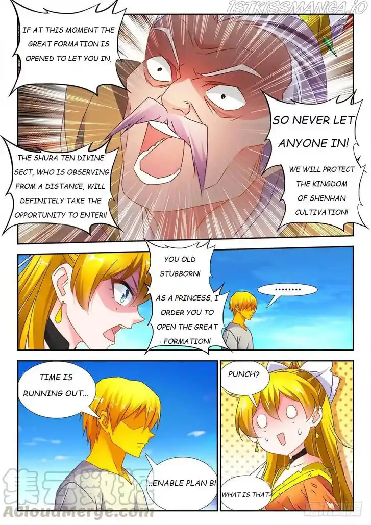 My Cultivator Girlfriend Ch.494