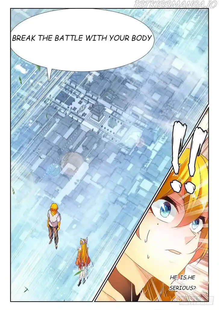 My Cultivator Girlfriend Ch.494