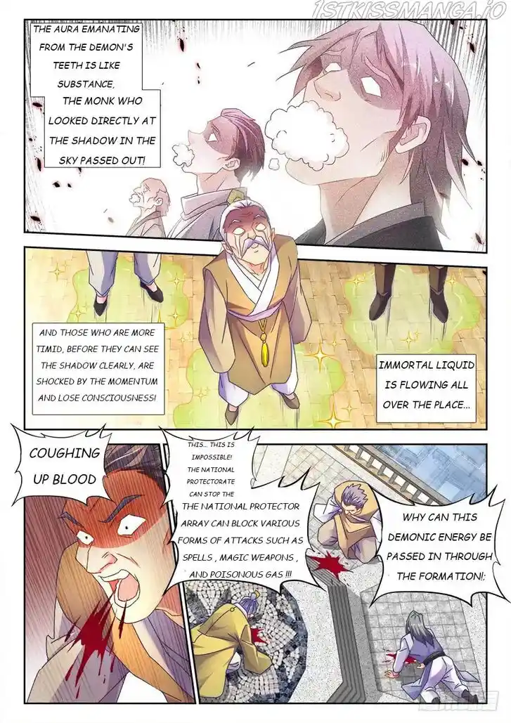 My Cultivator Girlfriend Ch.495