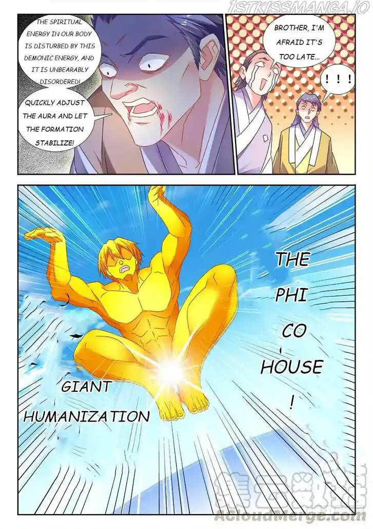 My Cultivator Girlfriend Ch.495