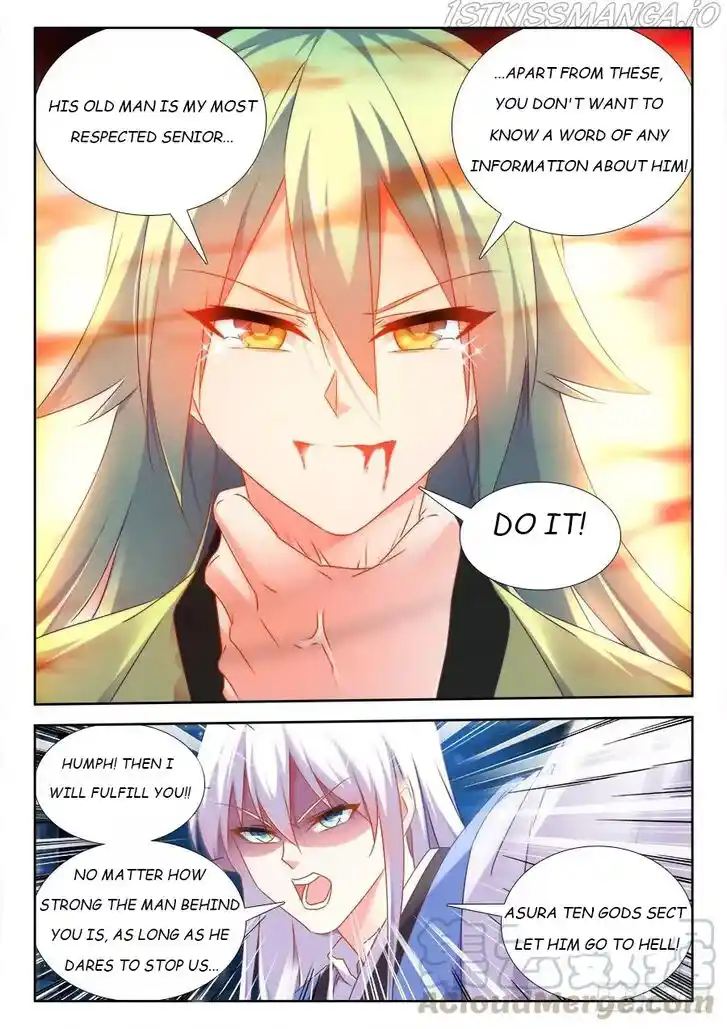 My Cultivator Girlfriend Ch.495