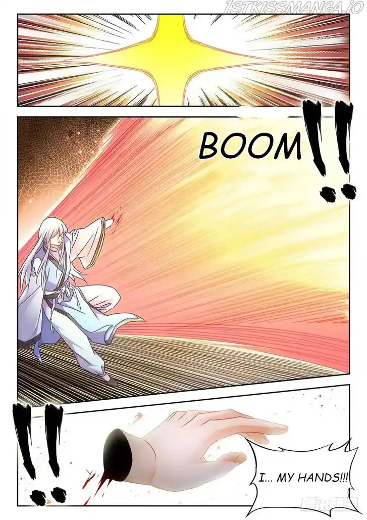 My Cultivator Girlfriend Ch.495