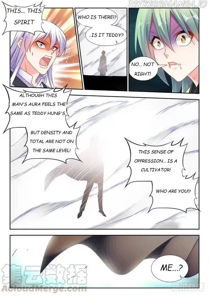 My Cultivator Girlfriend Ch.495