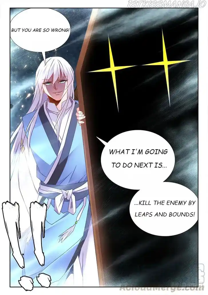 My Cultivator Girlfriend Ch.496