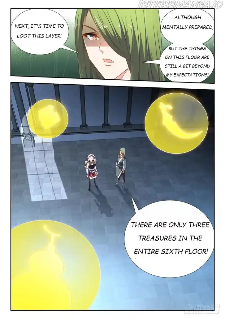 My Cultivator Girlfriend Ch.496