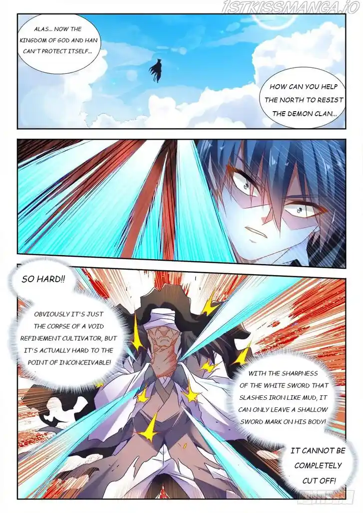 My Cultivator Girlfriend Ch.497