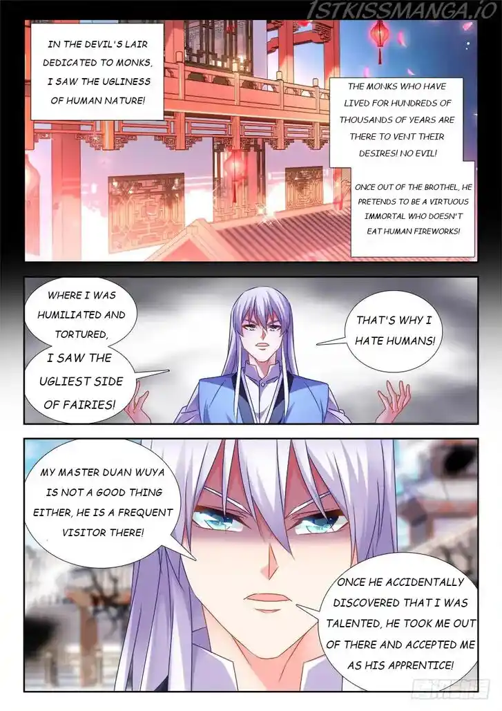 My Cultivator Girlfriend Ch.497