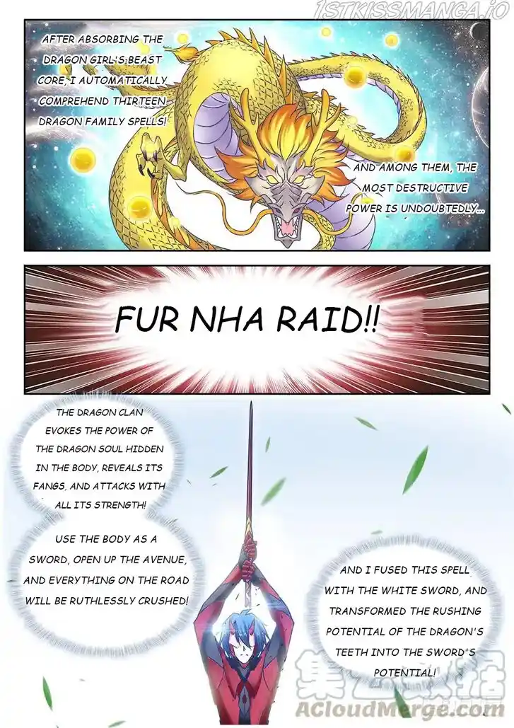 My Cultivator Girlfriend Ch.498