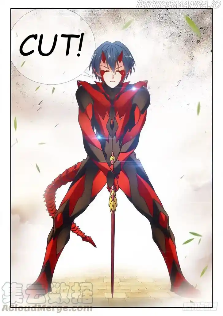 My Cultivator Girlfriend Ch.498