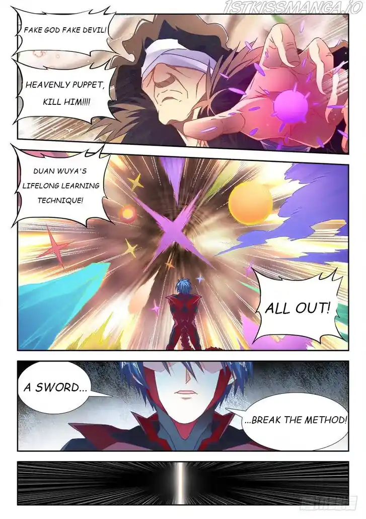 My Cultivator Girlfriend Ch.498