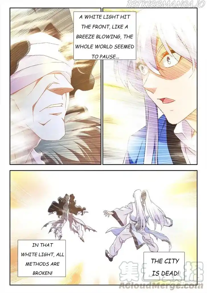 My Cultivator Girlfriend Ch.498