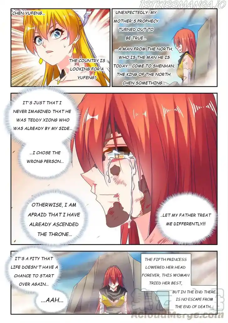 My Cultivator Girlfriend Ch.498