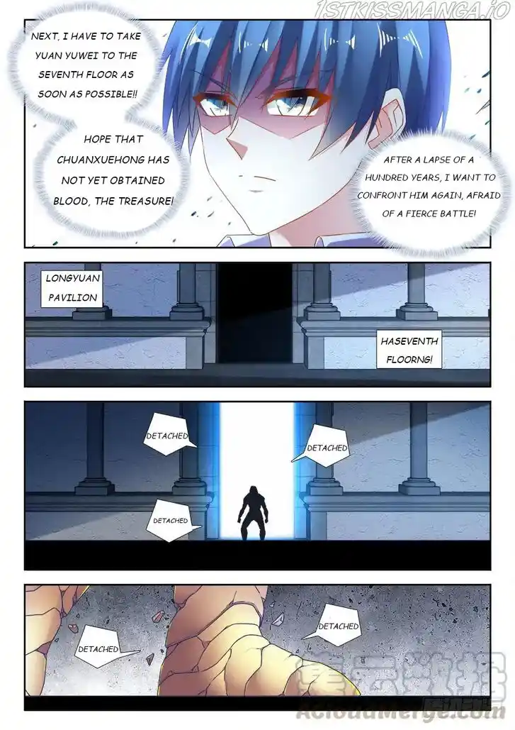 My Cultivator Girlfriend Ch.498