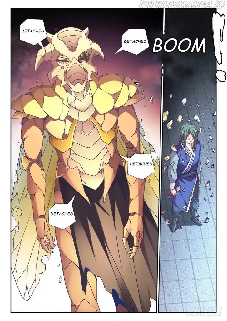 My Cultivator Girlfriend Ch.498