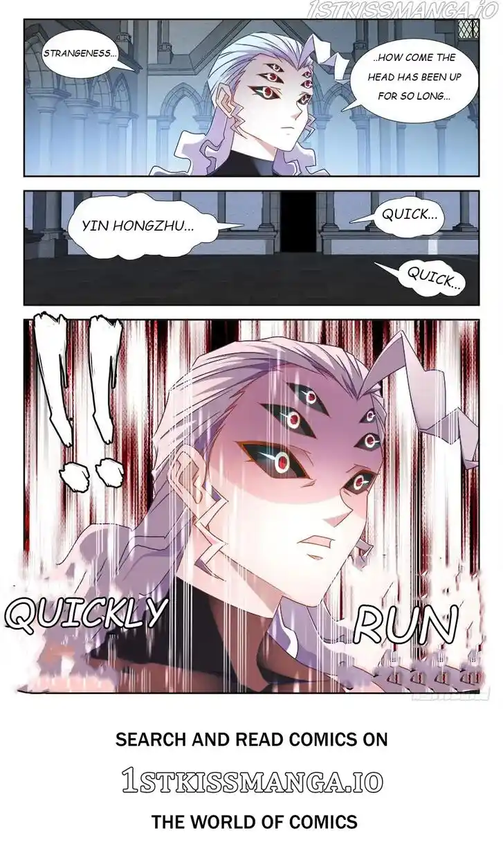 My Cultivator Girlfriend Ch.498