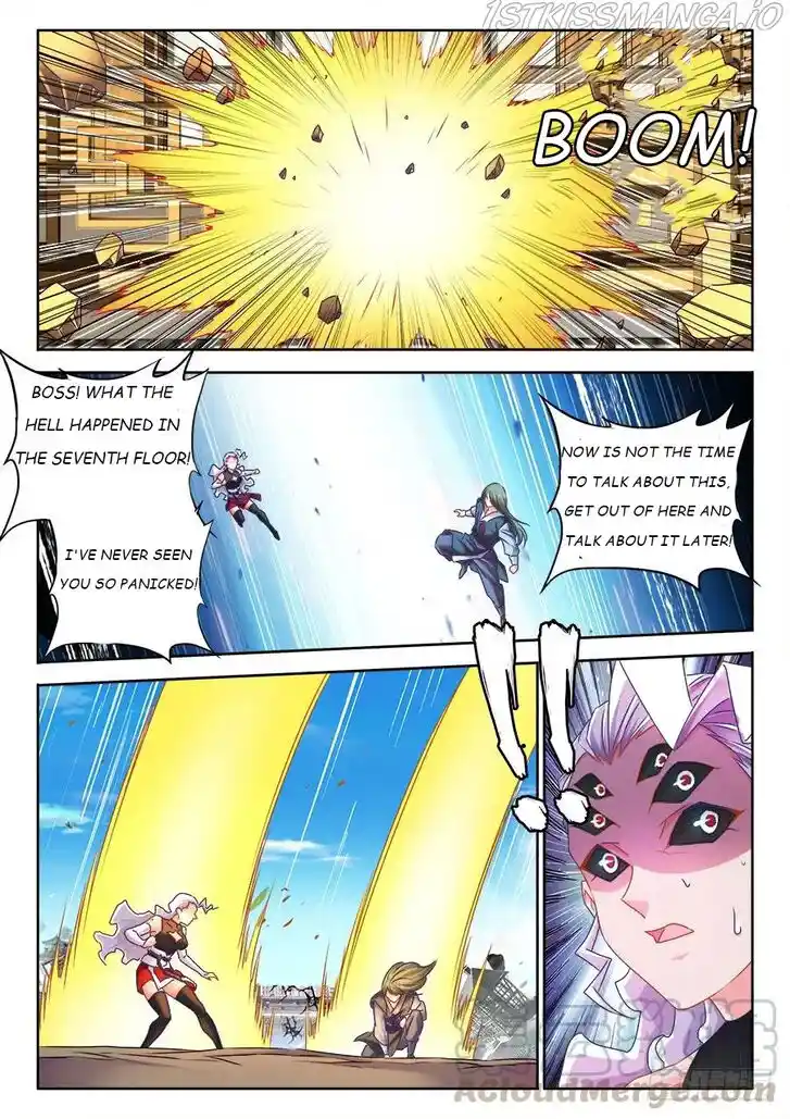 My Cultivator Girlfriend Ch.499