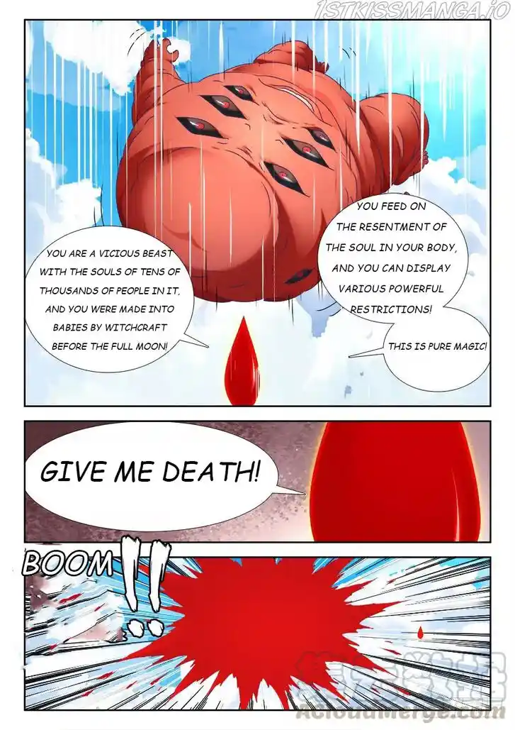 My Cultivator Girlfriend Ch.499