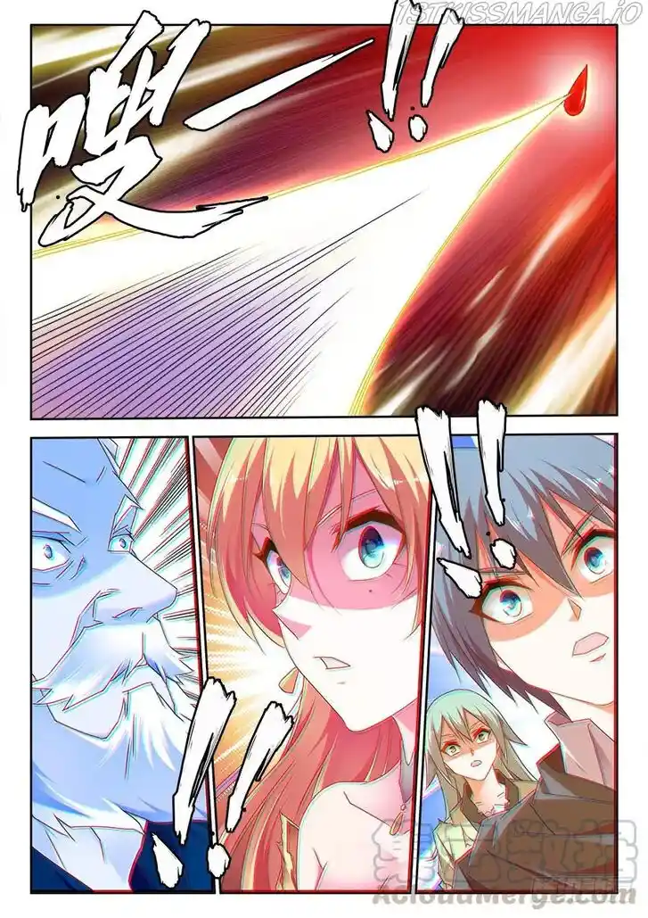 My Cultivator Girlfriend Ch.499