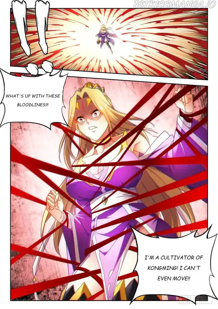 My Cultivator Girlfriend Ch.500