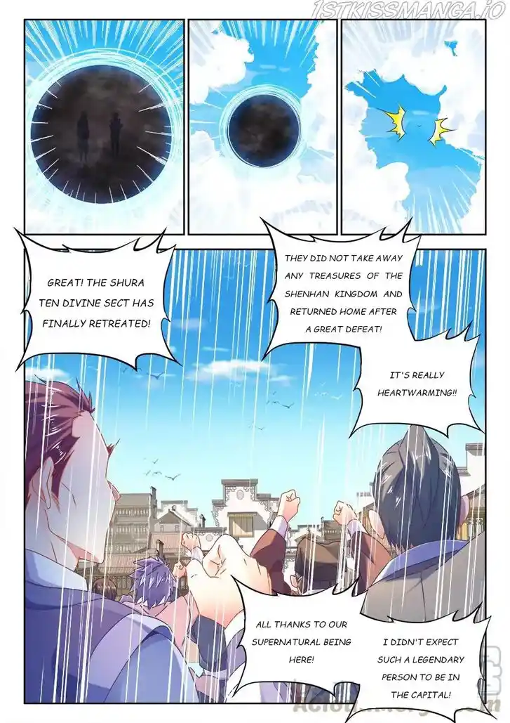 My Cultivator Girlfriend Ch.500