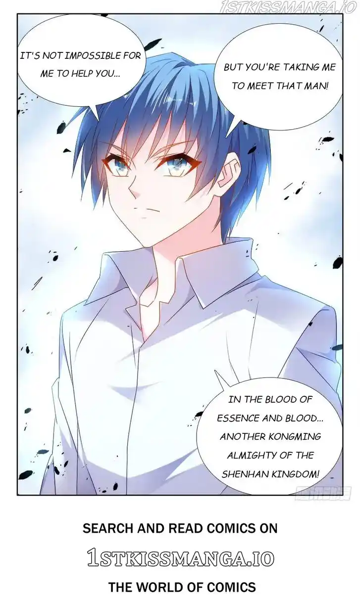 My Cultivator Girlfriend Ch.501