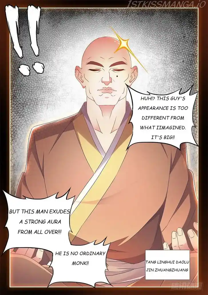 My Cultivator Girlfriend Ch.502