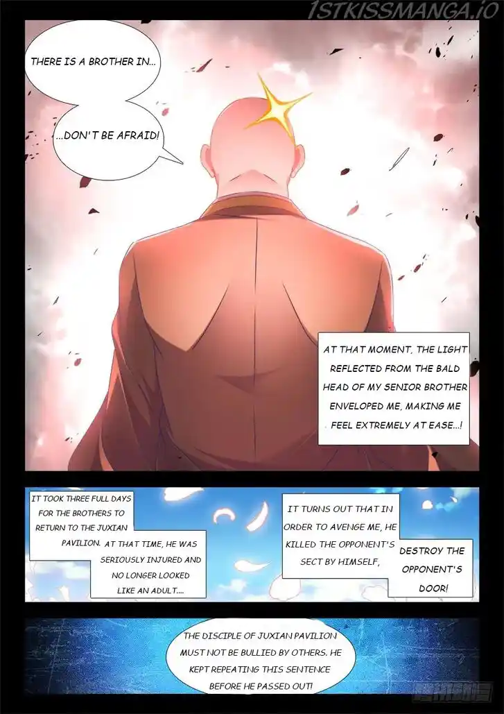 My Cultivator Girlfriend Ch.502