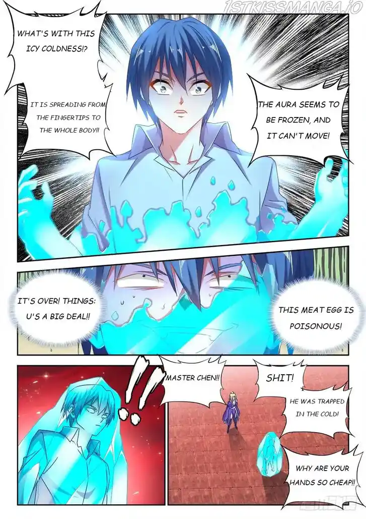 My Cultivator Girlfriend Ch.502