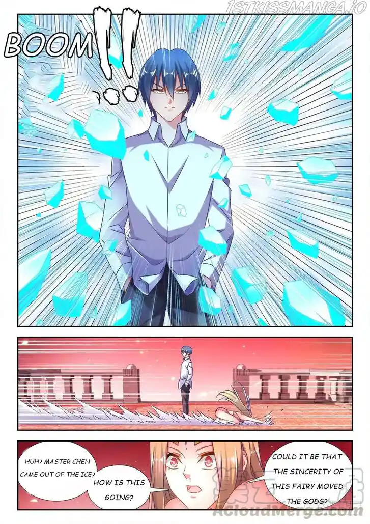 My Cultivator Girlfriend Ch.502