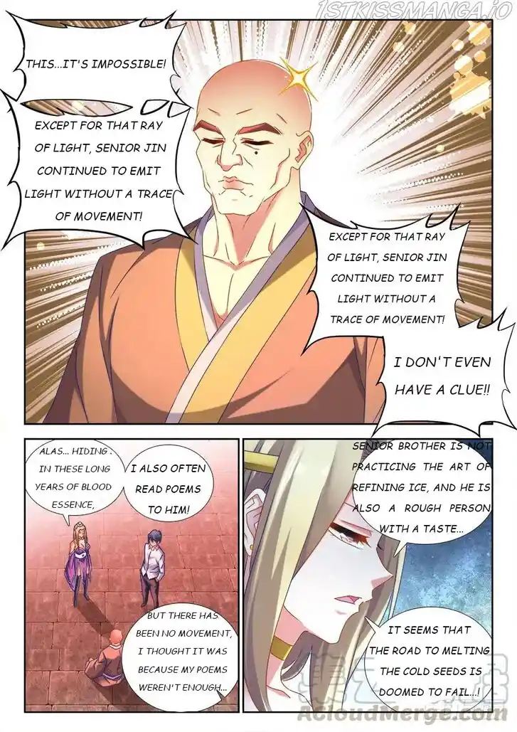 My Cultivator Girlfriend Ch.503