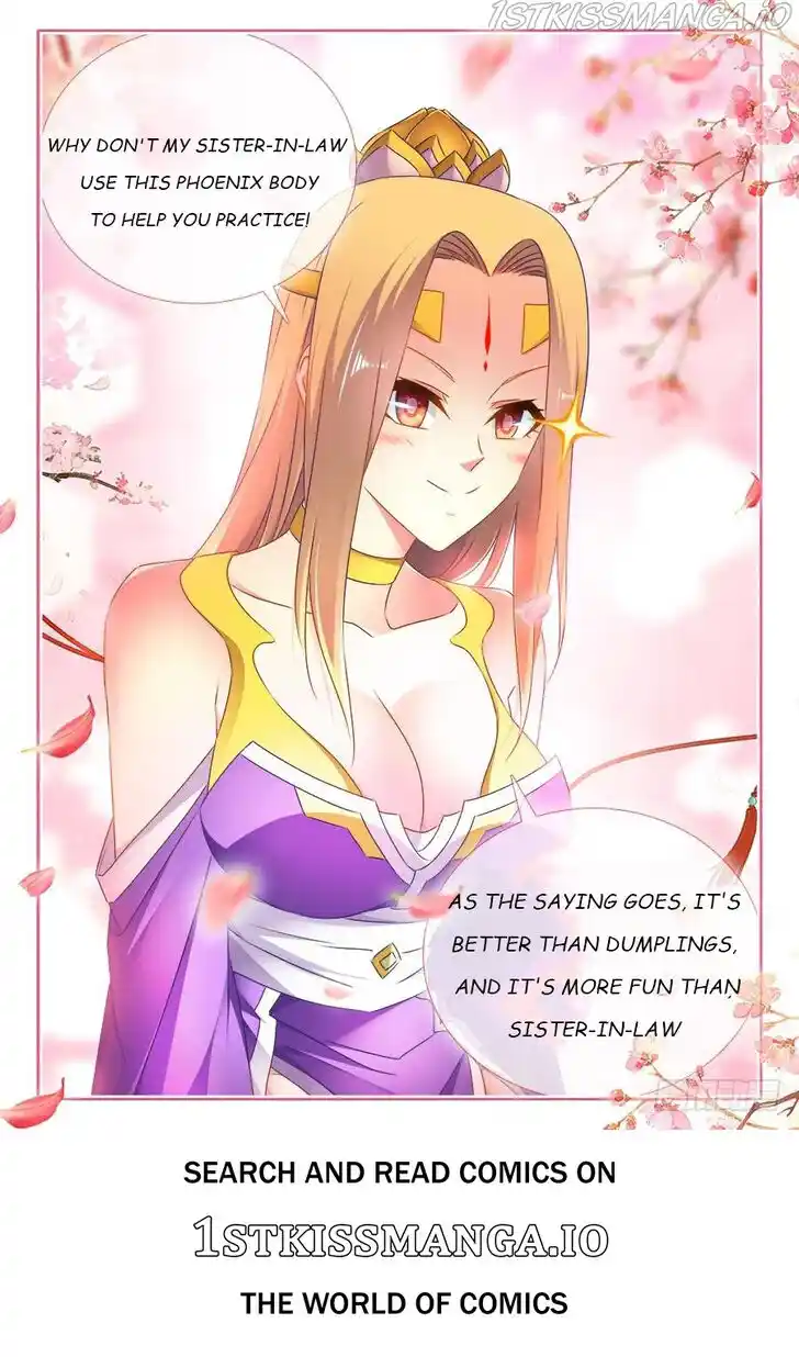 My Cultivator Girlfriend Ch.504