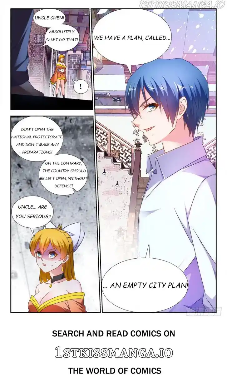 My Cultivator Girlfriend Ch.505