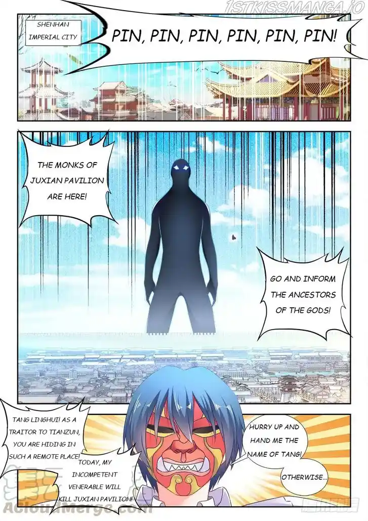 My Cultivator Girlfriend Ch.506