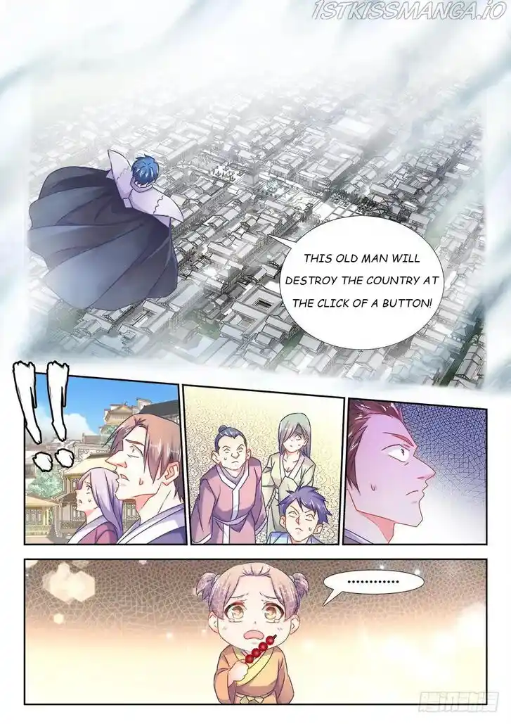 My Cultivator Girlfriend Ch.506