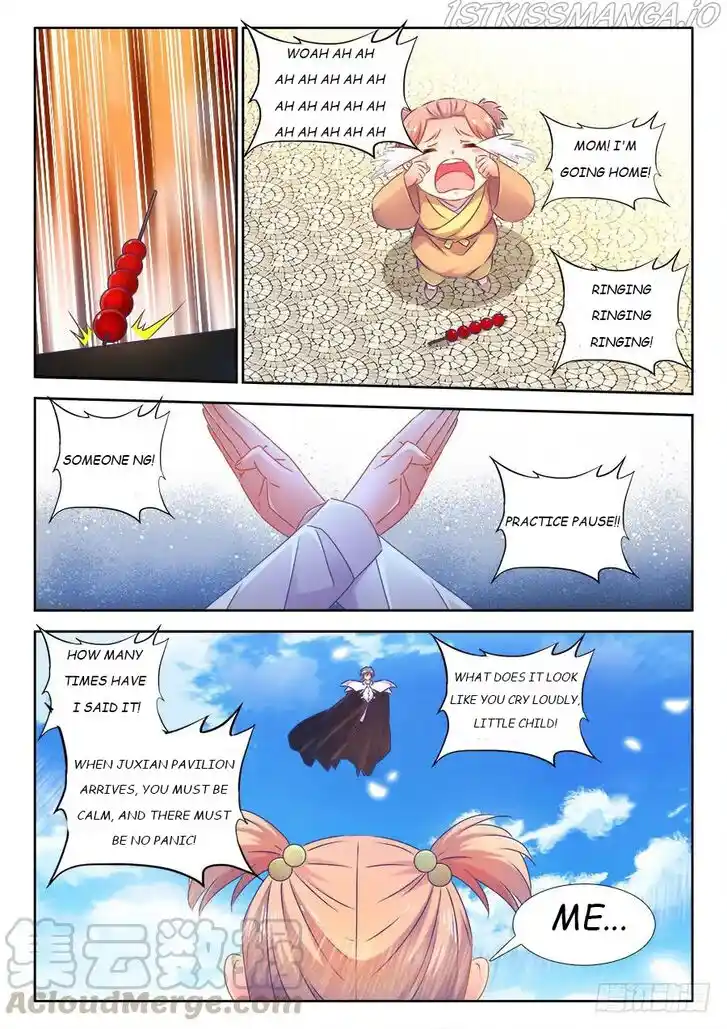 My Cultivator Girlfriend Ch.506