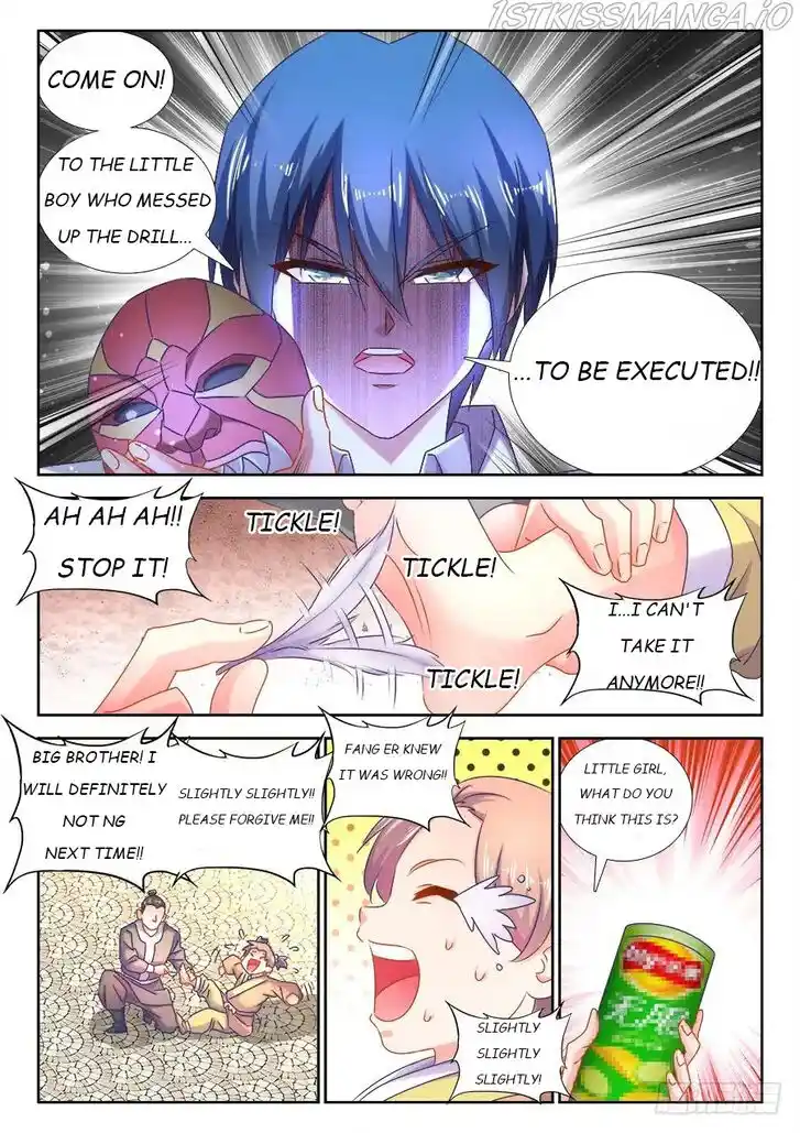 My Cultivator Girlfriend Ch.506