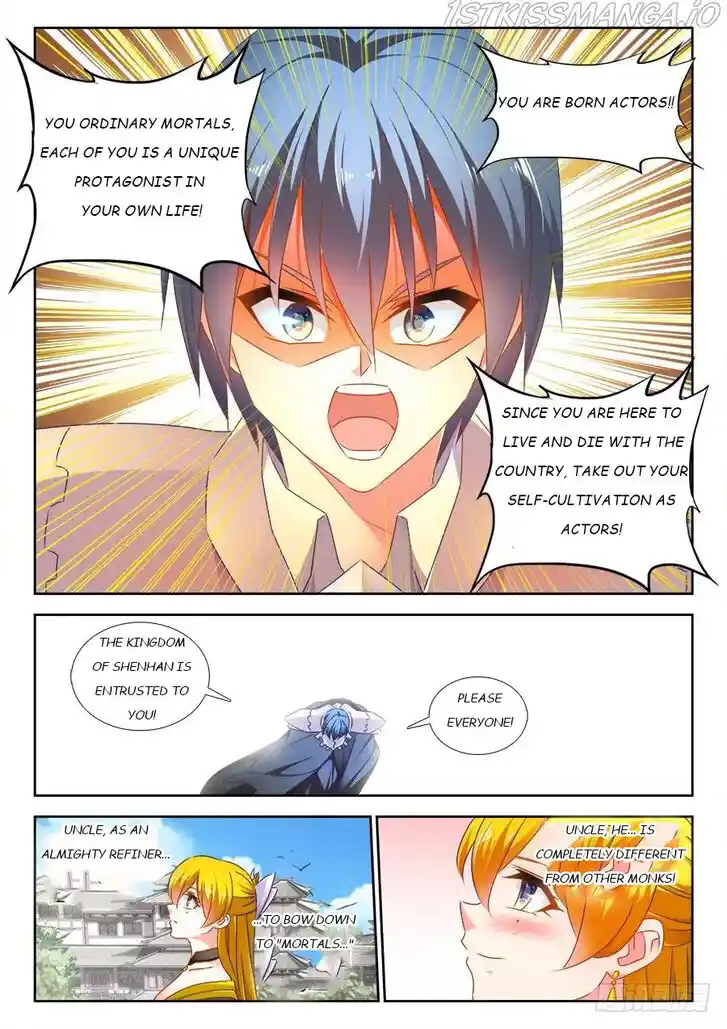 My Cultivator Girlfriend Ch.506