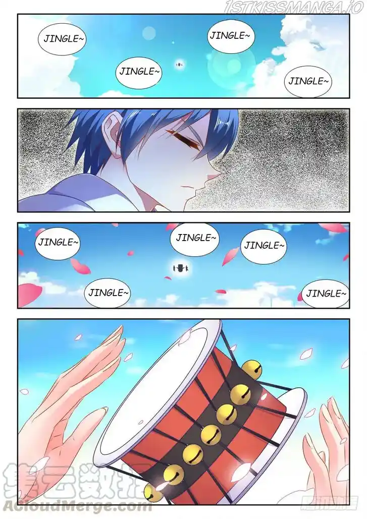 My Cultivator Girlfriend Ch.506