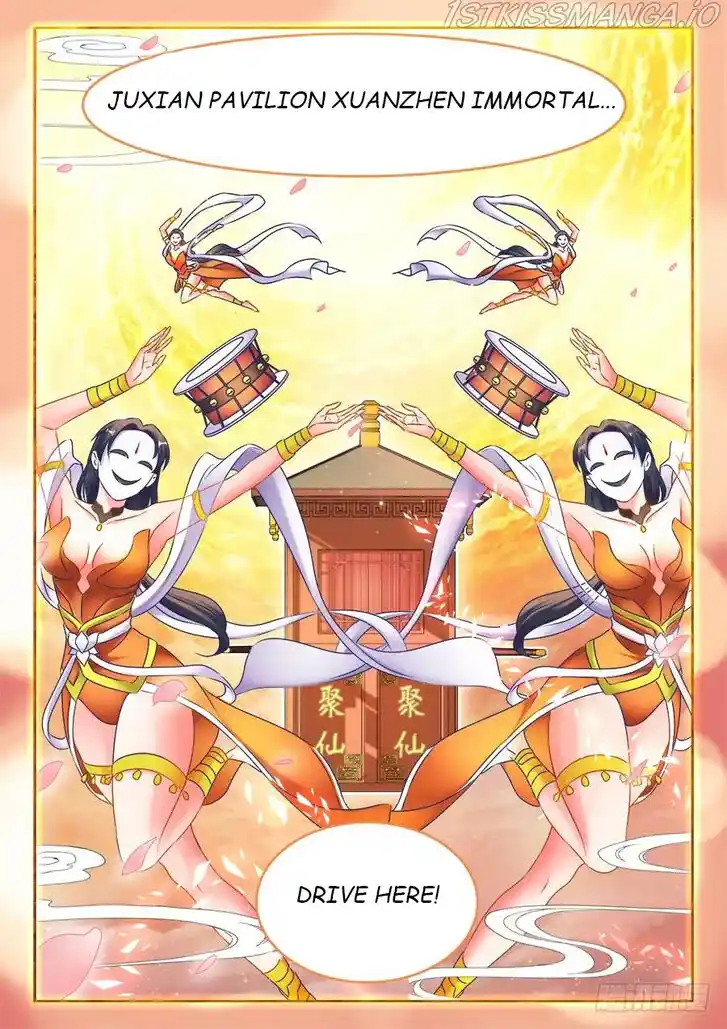 My Cultivator Girlfriend Ch.506