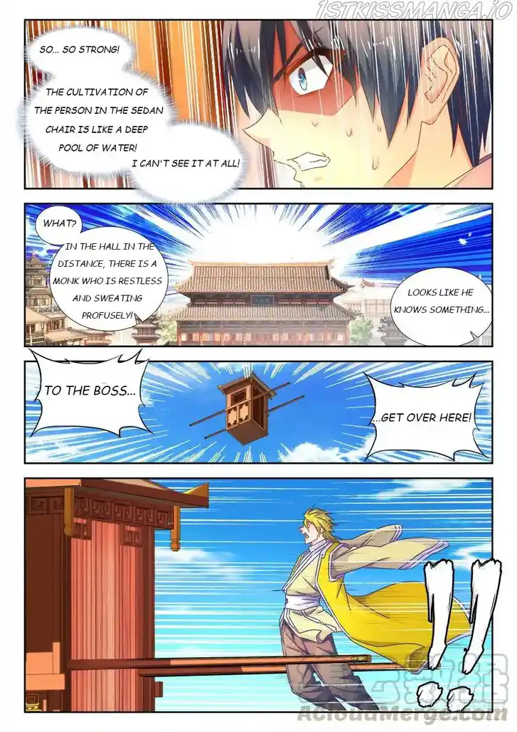 My Cultivator Girlfriend Ch.507