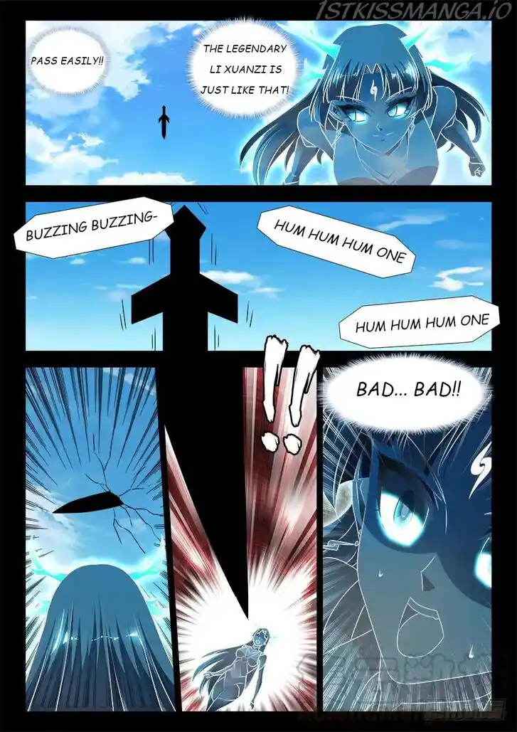 My Cultivator Girlfriend Ch.514