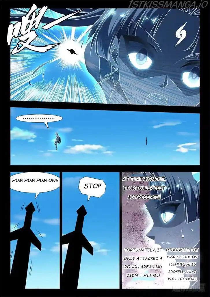 My Cultivator Girlfriend Ch.514