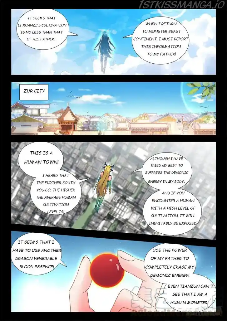 My Cultivator Girlfriend Ch.514