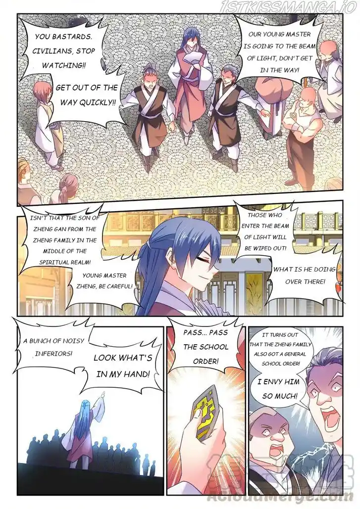 My Cultivator Girlfriend Ch.514