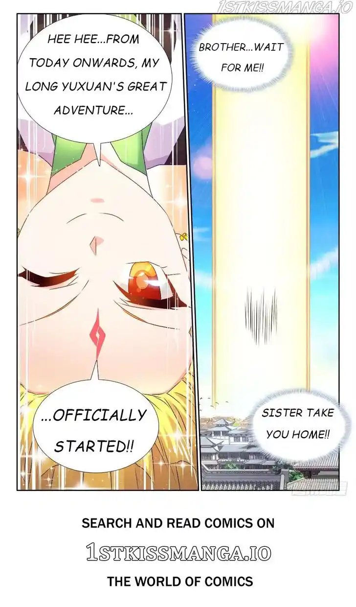 My Cultivator Girlfriend Ch.514