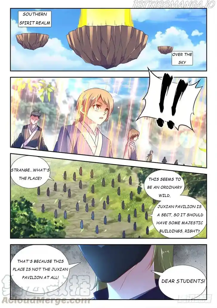 My Cultivator Girlfriend Ch.515