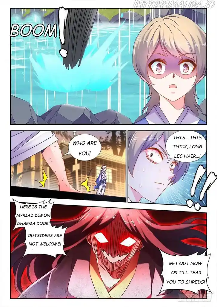 My Cultivator Girlfriend Ch.520